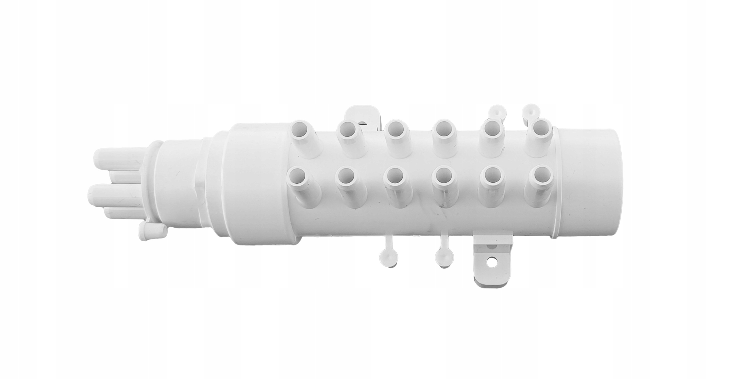 Rozdělovač korektoru na 16 portů pro vzduchové trysky do vany vířivky