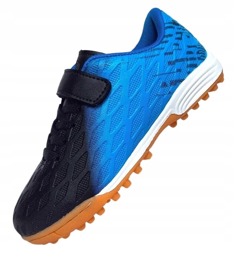 Buty piłkarskie na rzepy halówki korki turfy na orlik halę salę w-f 30