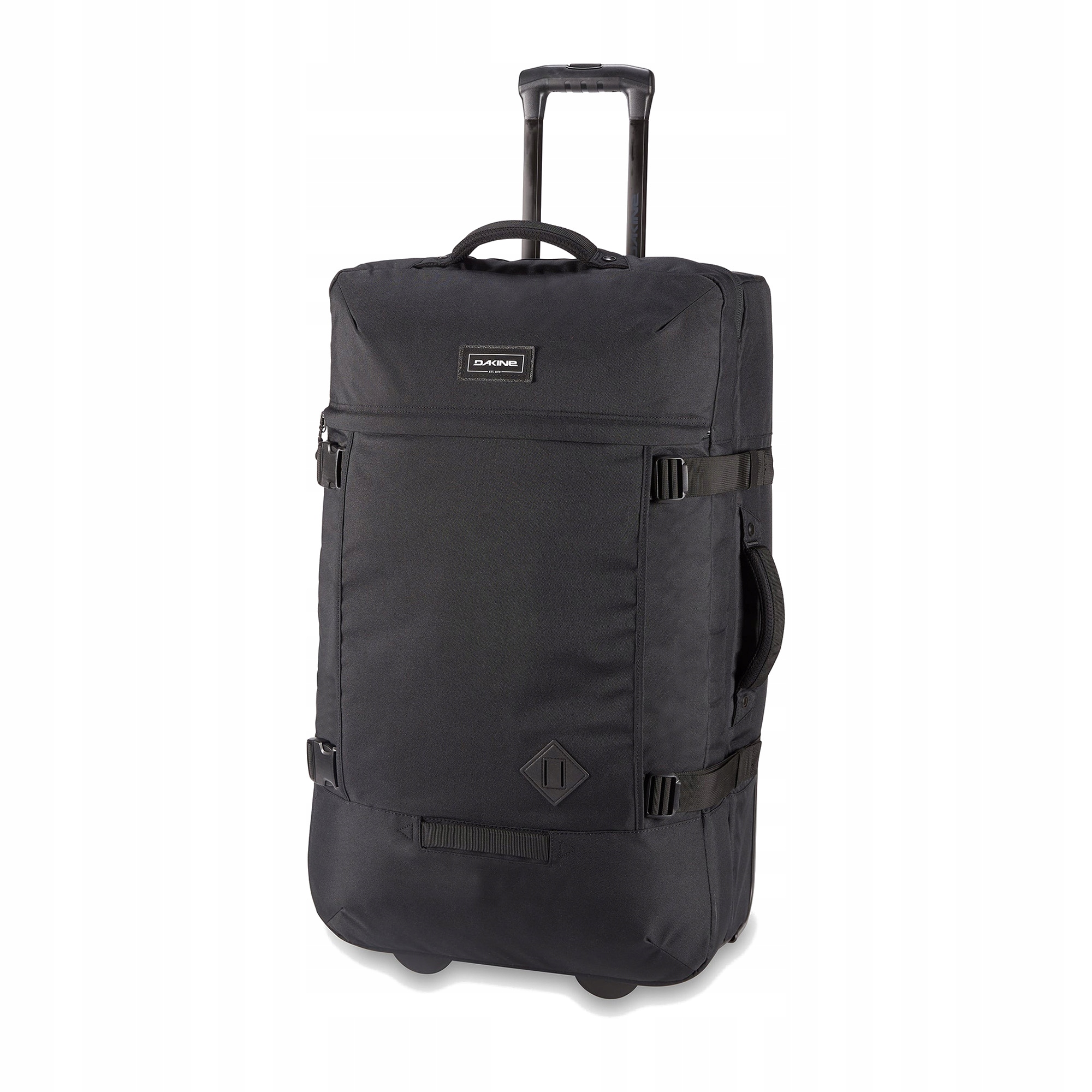 Torba podróżna Dakine 365 Roller 100 l black