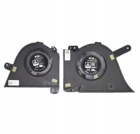 Ventilátor Komplet Cpu Gpu Asus Rog Zephyrus Plus S 17 GX703 GX703H GX703HM