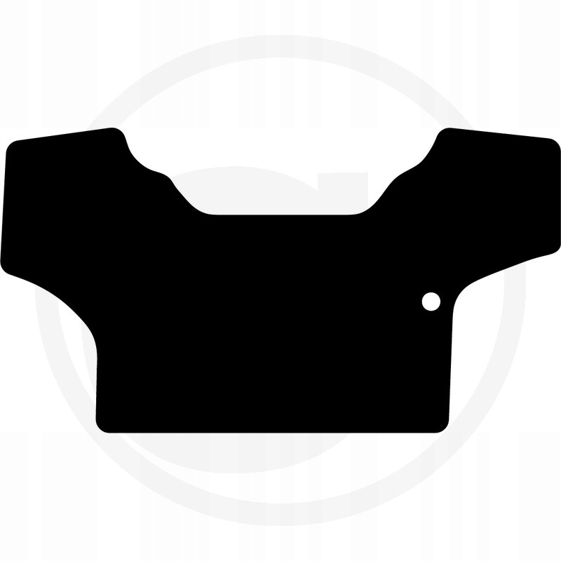 Koberec 5D Keyline 5070D-5100D Velurová Rohož