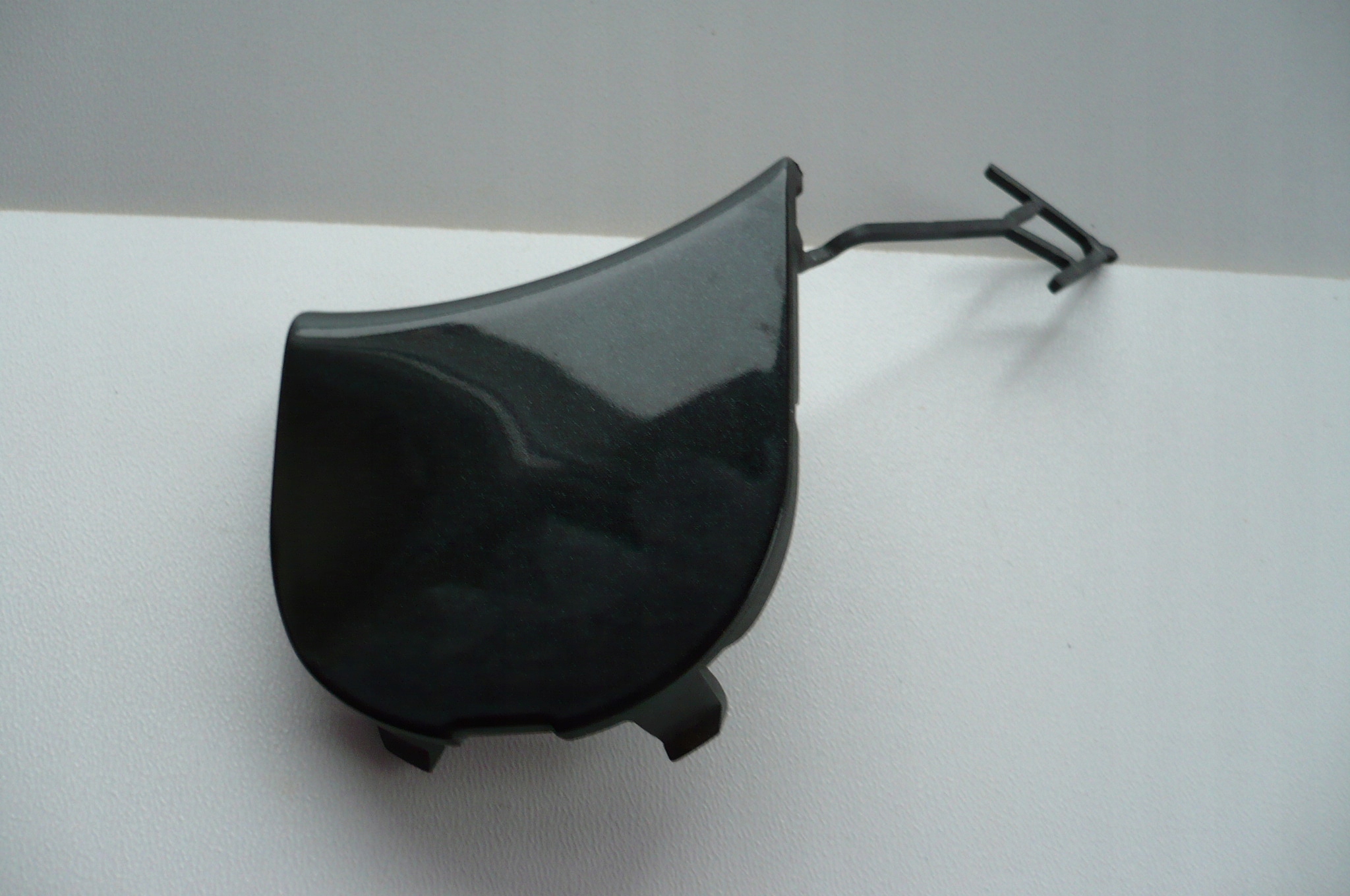 OPEL ADAM 2012- towing hook cap bumper rear part