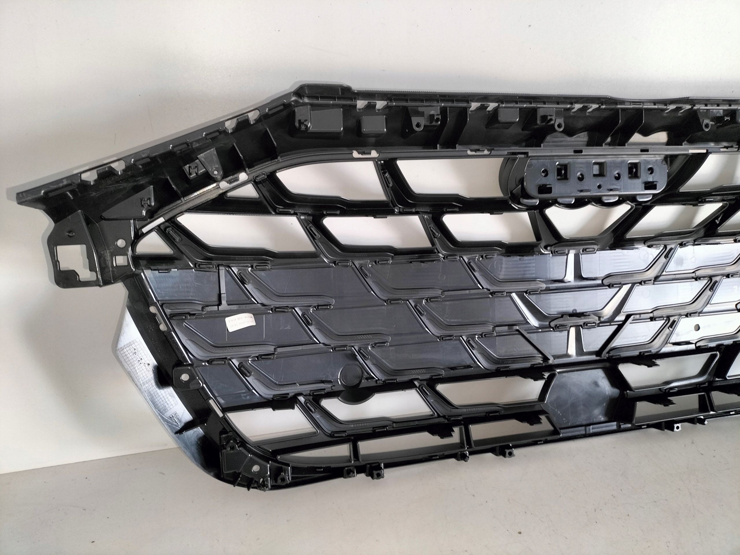 grille grid grill AUDI A3 8Y LIFT 24- E-TRON S-LINE
