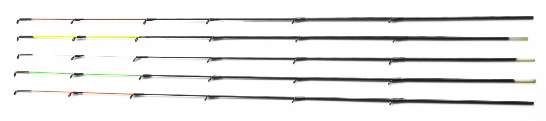 

Mikado Szczytówki Do Feedera Silver Eagle 360/390.