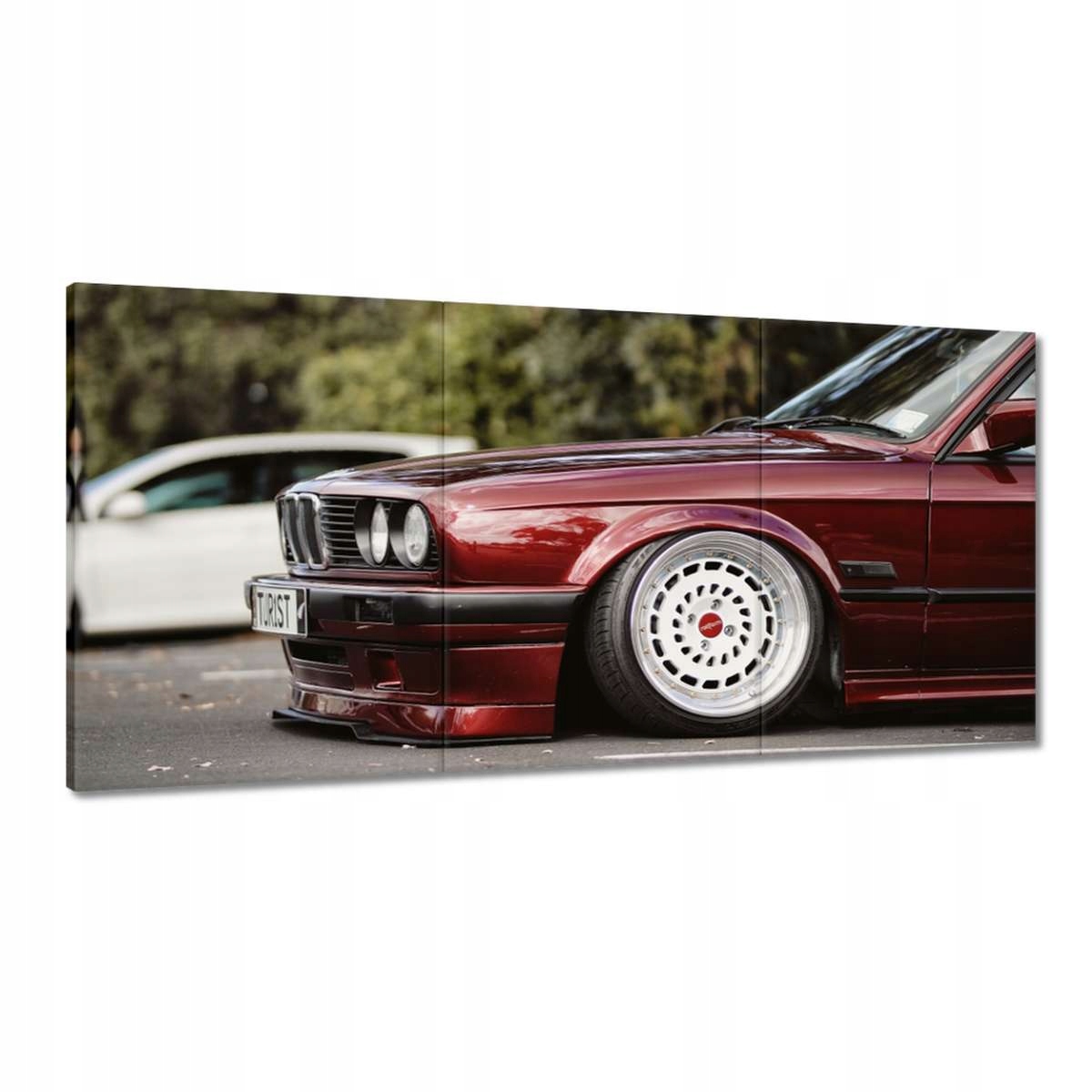 Obrazy 180x90 Bmw Autá Beemki