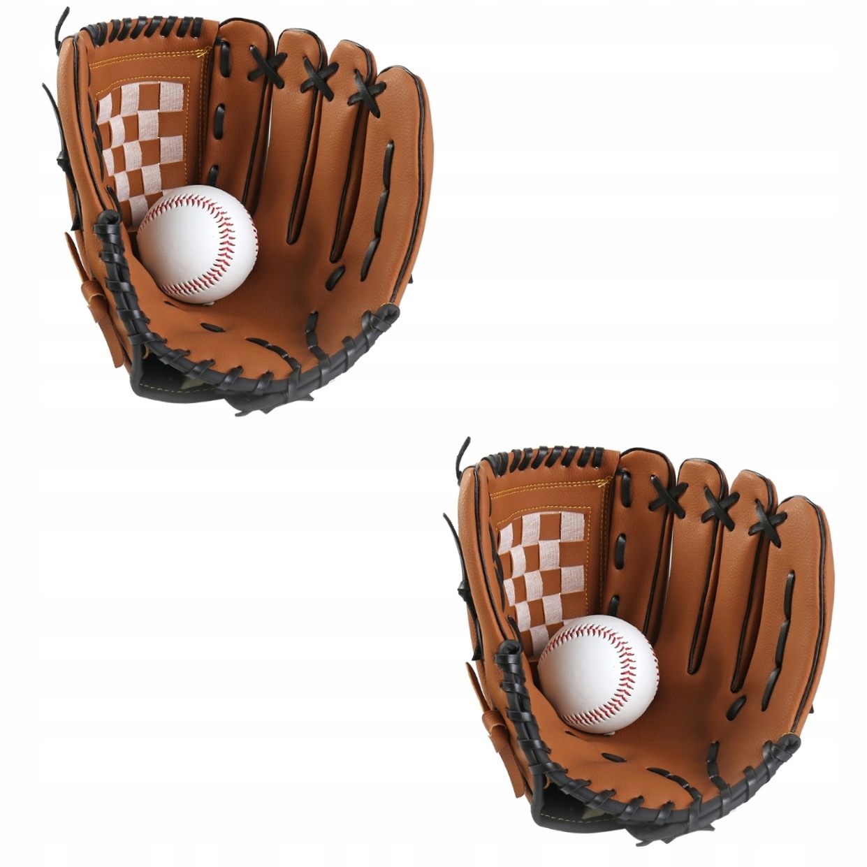 Dziewczęce rękawice do odbijania zagęszczonego dzbanka bramkowego