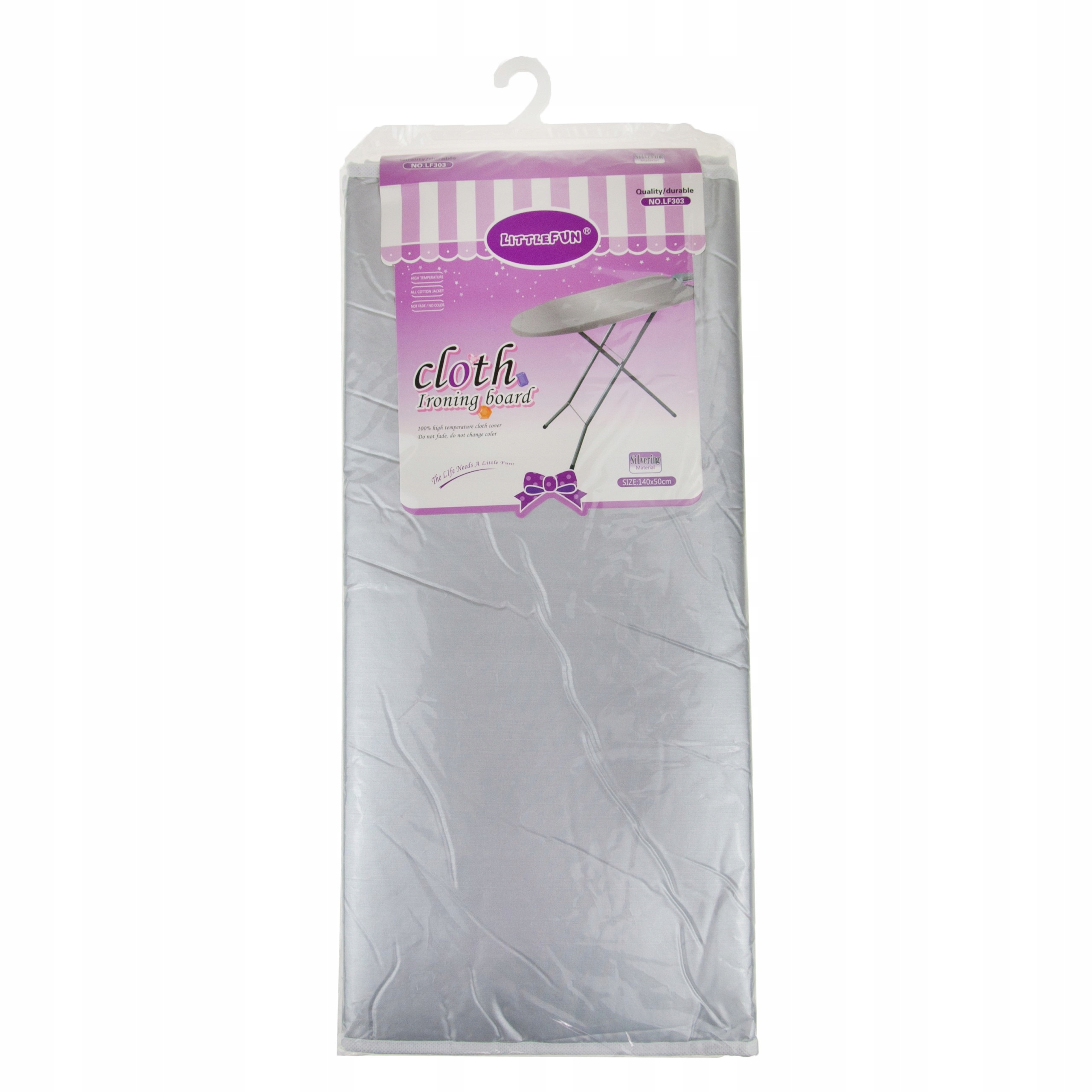 

Pokrowiec Na Deskę Do Prasowania metalizowany