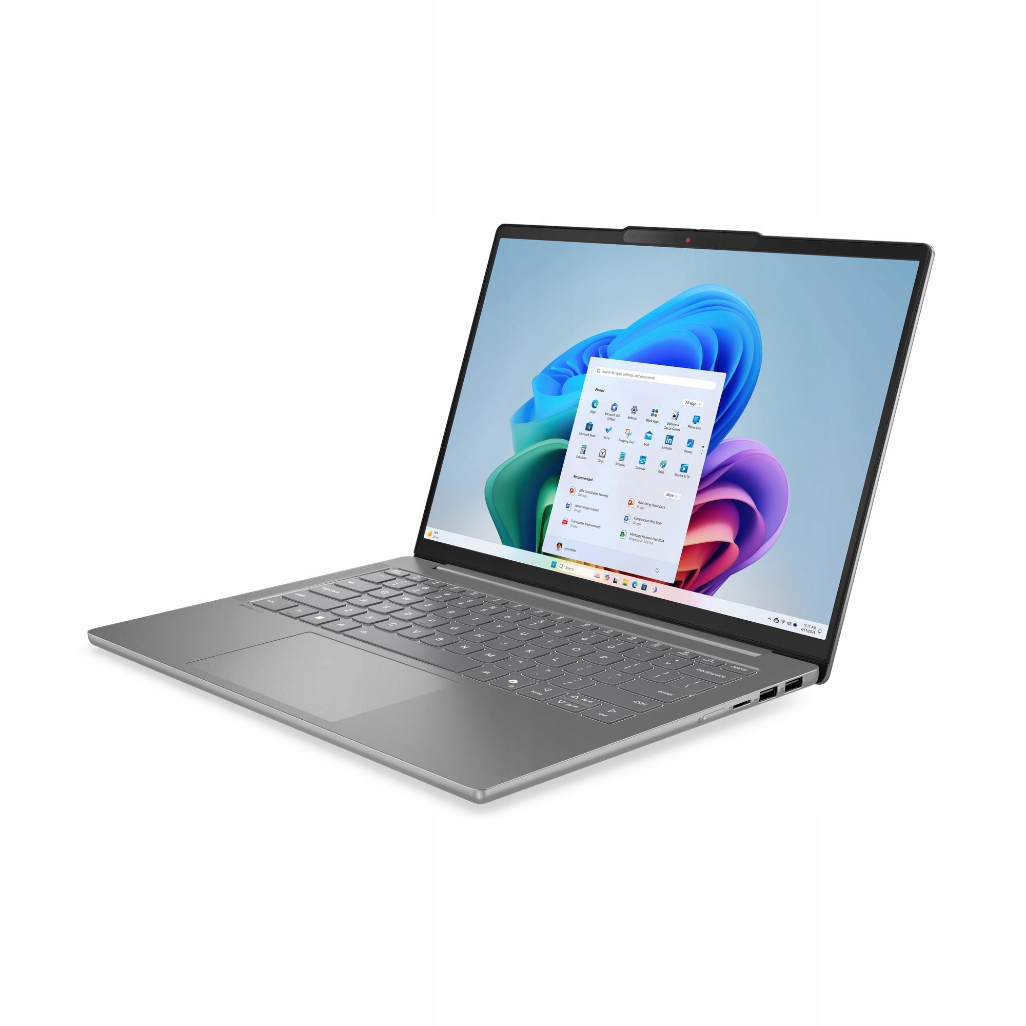 Lenovo IdeaPad Slim 5 14AHP10 Ryzen7 8845HS 16GB 1TB-SSD 14.0"WUXGA Oled…