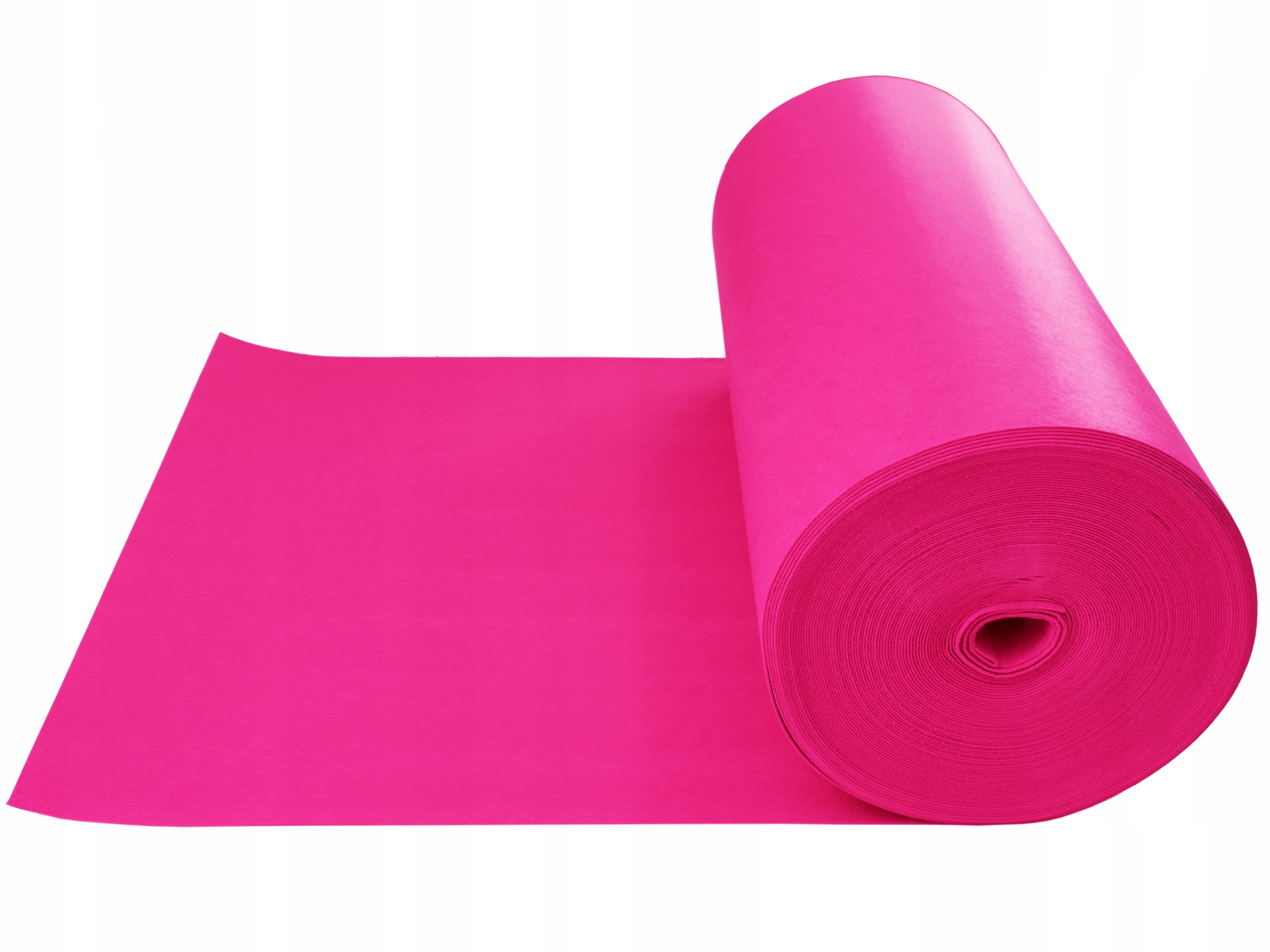 

Filc Różowy Ciemny Dekoracyjny 1mm 150g/m2 Varius