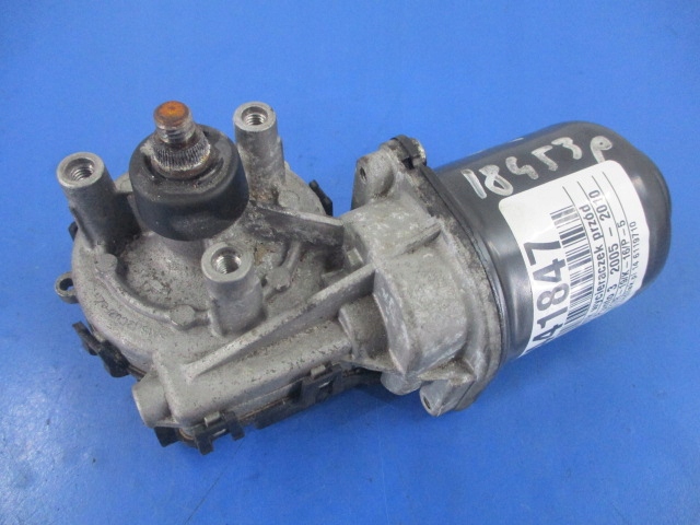 GRANDE PUNTO МОТОР СТЕКЛООЧИСТИТЕЛЯ ПЕРЕДНИЙ