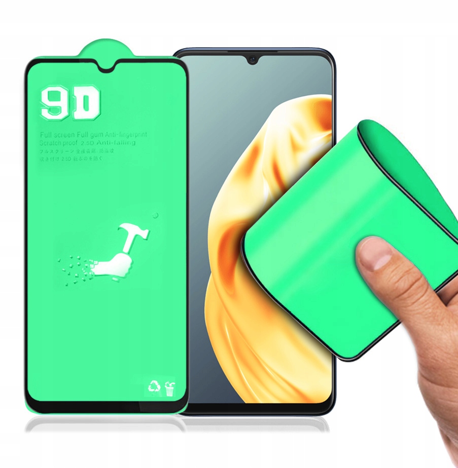 

Szkło Ceramics Glass Hydrogel do Oppo A91