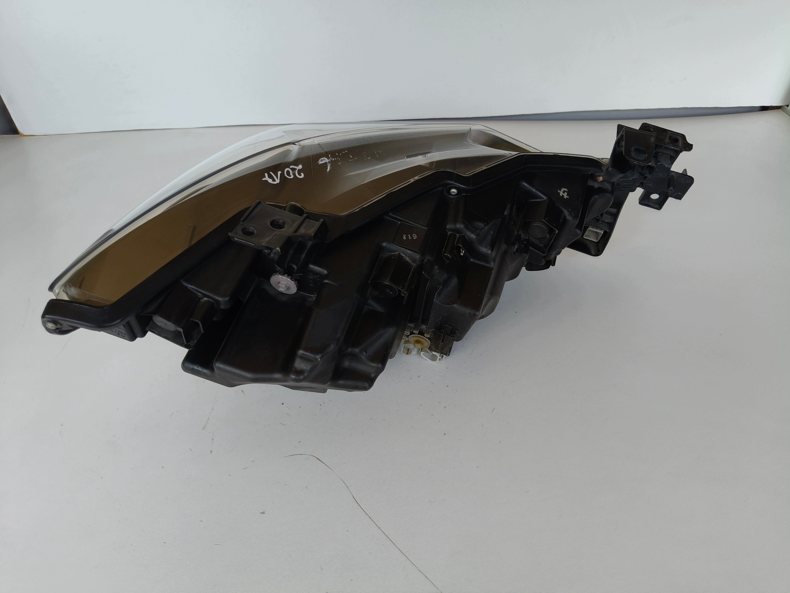 light left REFLEKTOR MAZDA 6 GJ 15- LIFT FULL LED 10 PIN