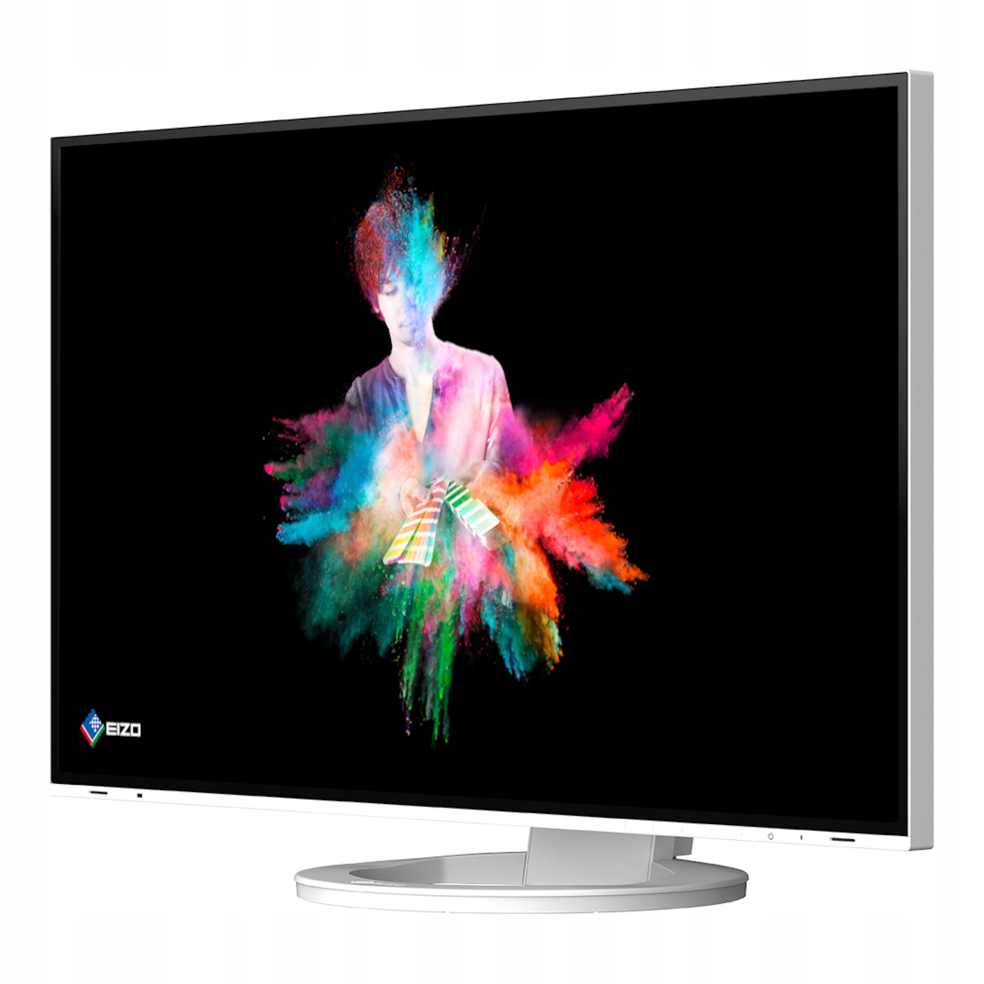 Monitor Eizo EV2781 Wqhd Ips 27" 2560 x 1440 (16:9) Usb-c DisplayPort Hdmi