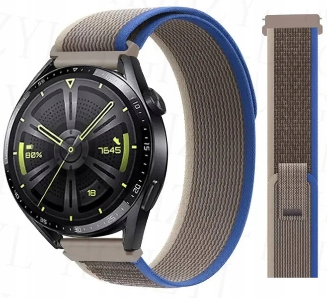 

Pasek Huawei Watch 3 Gt 2 3 Pro GT2E 46/48MM Buds