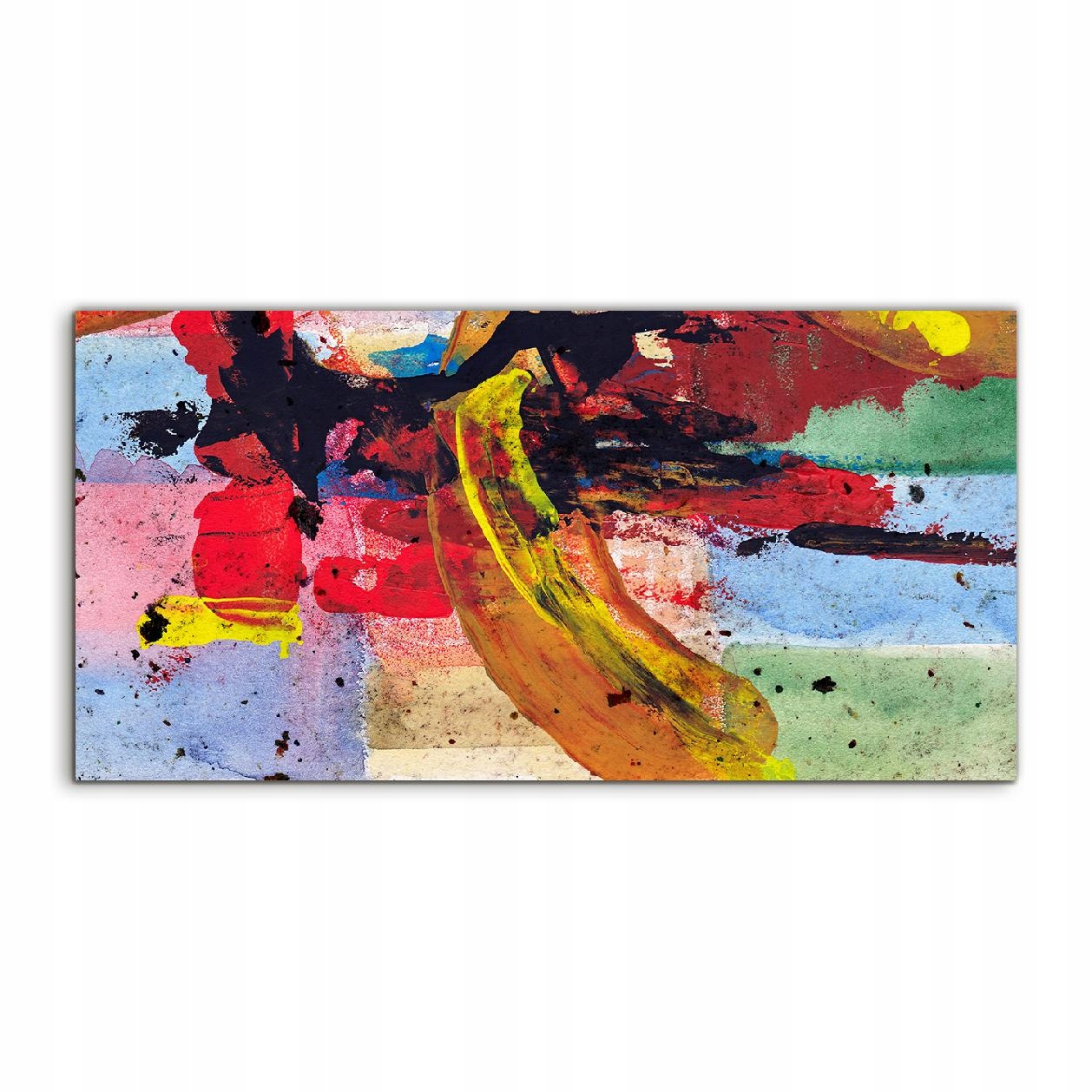 

Obraz 140x70 nowoczesny Abstrakcja Grunge wiszący