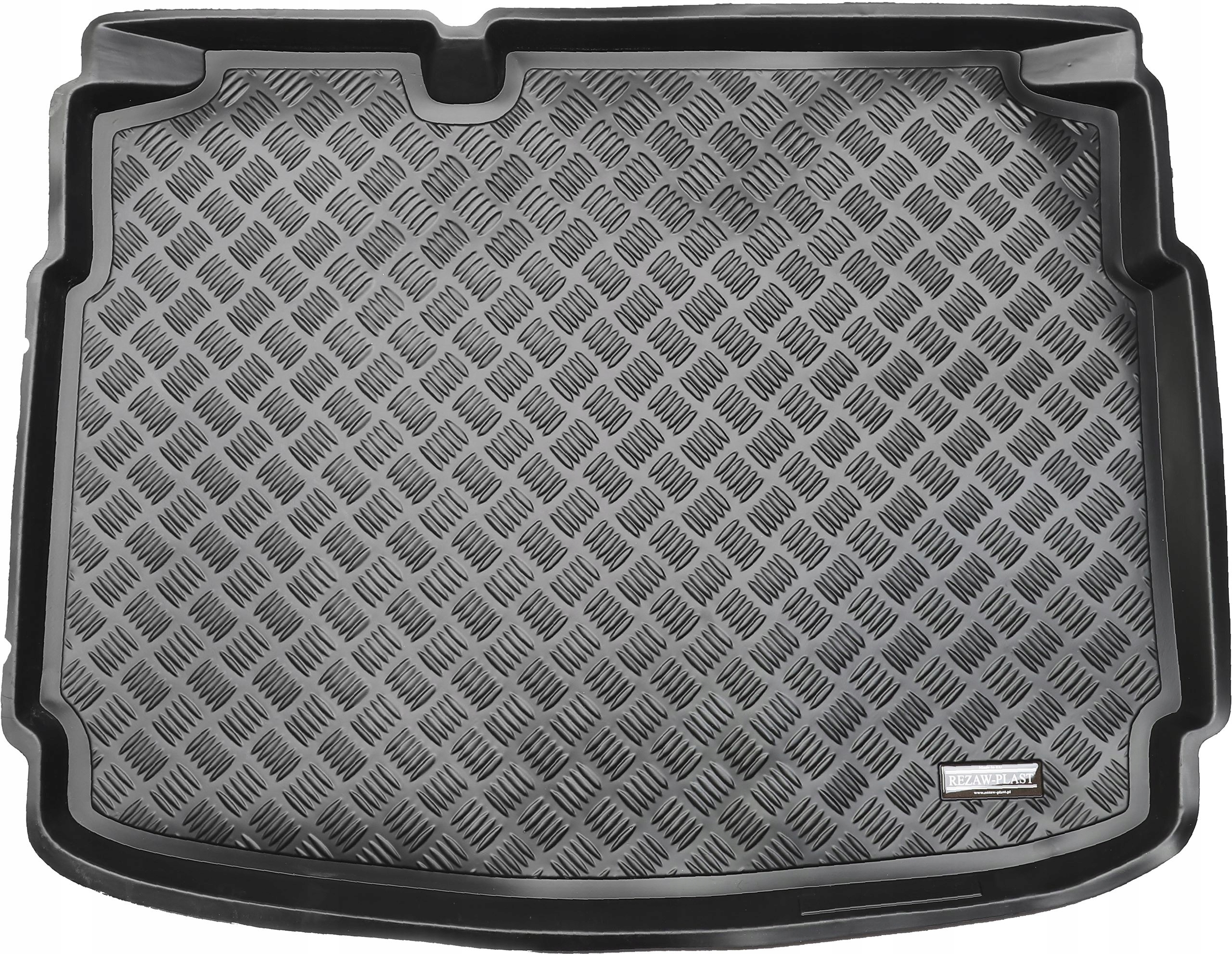 Коврик багажника Seat LEON II (MK2) HB 2005-2013