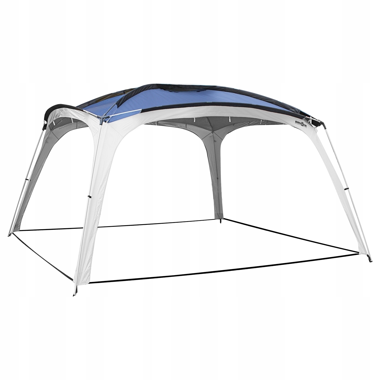 Stanový altán Medusa II 4x4 Brunner modrý