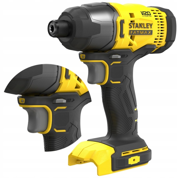 Stanley Zakrętarka udarowa 18V FatMax V20 SFMCF800