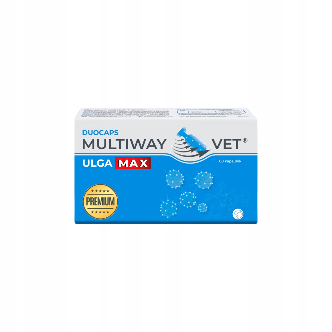 Jm Sante Multiway Vet Duocaps Ulga Max 60tabl.