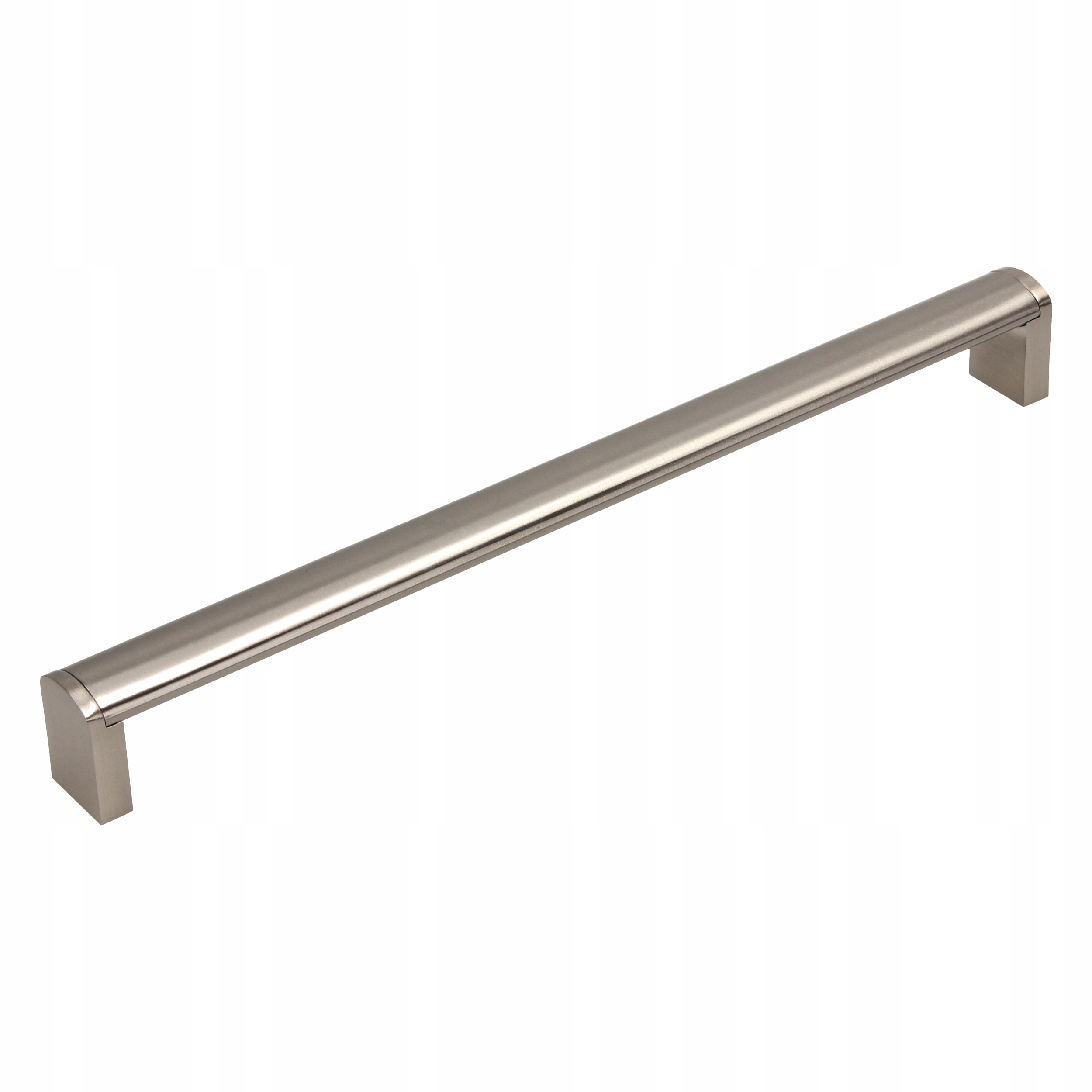 

Uchwyt meblowy relingowy RE21 stal inox 256mm