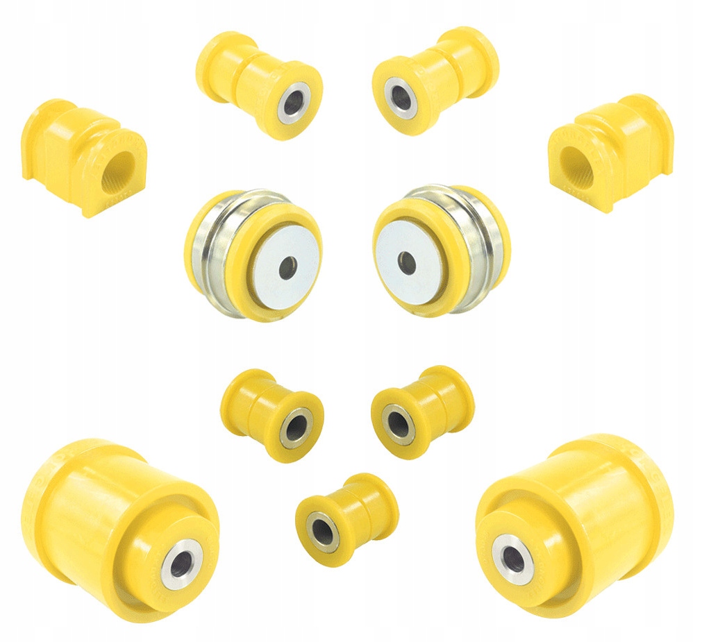 Kompletní sada zavěšení Ford B-Max (12-17) EcoSport (10-22) Fiesta MK7