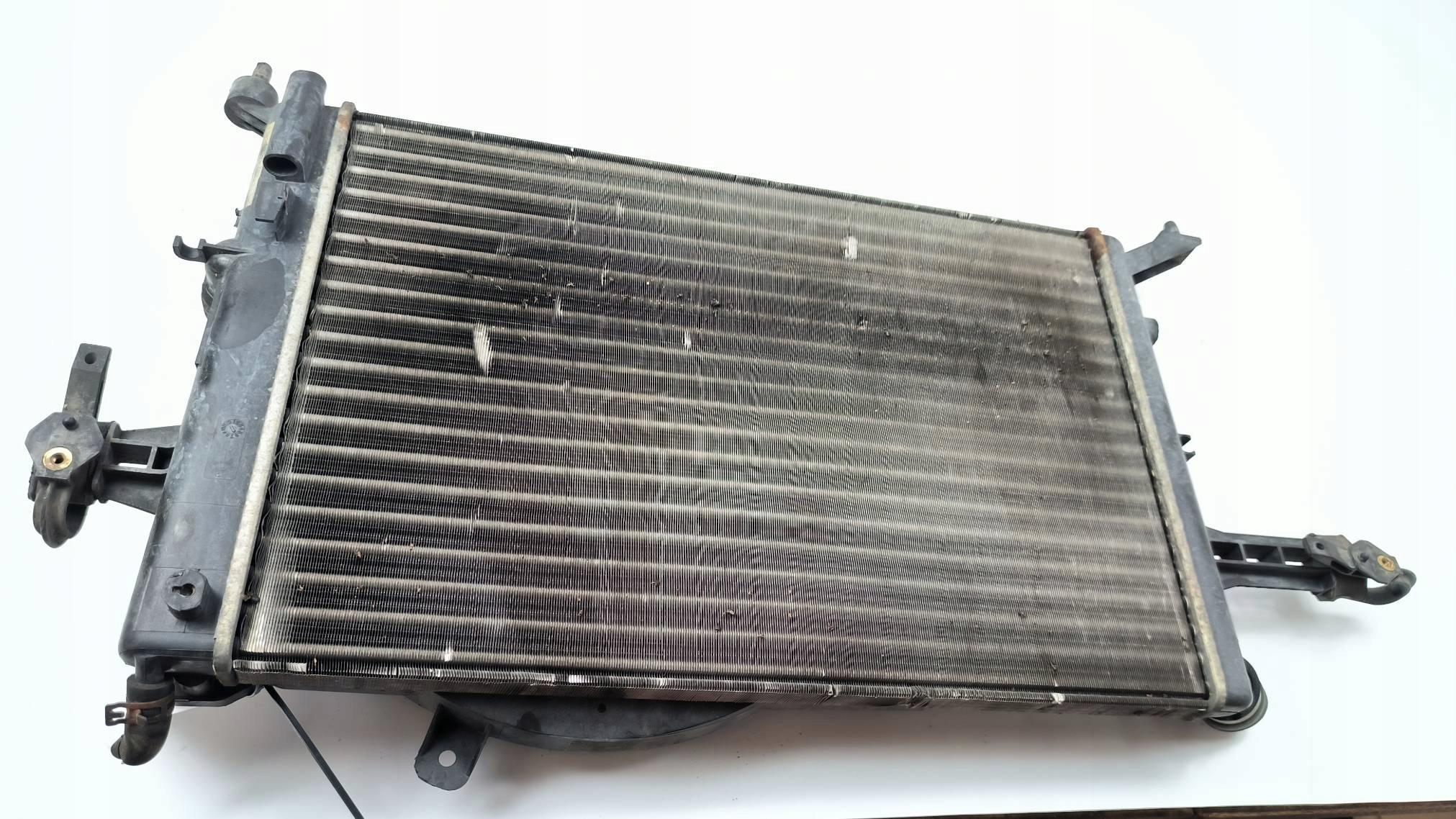 KOMPLET Radiateur 63005A 1.6 8V OPEL ASTRA G