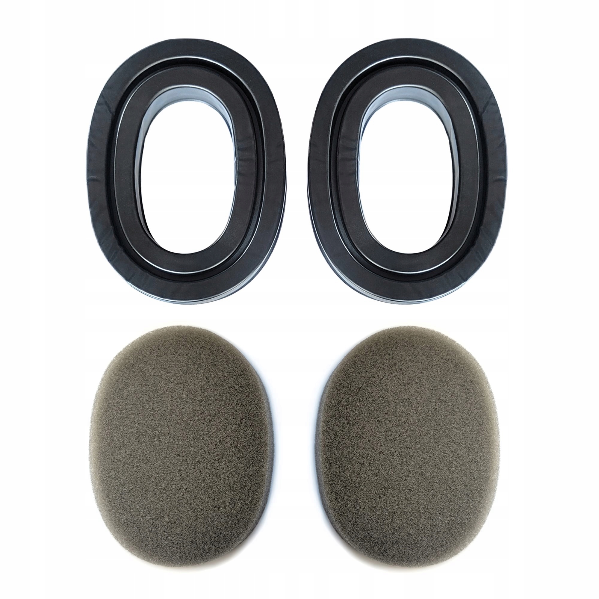 Gelové hygienické vložky pro sluchátka Msa Sordin Invisio Tci