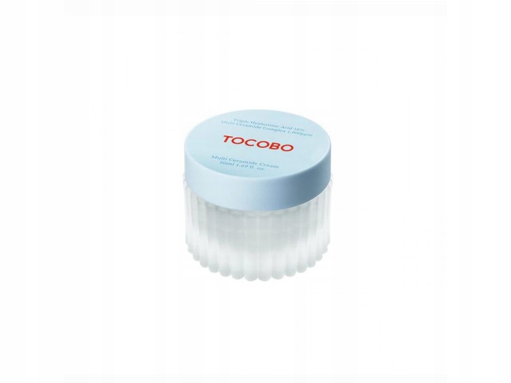 Tocobo Hydratační pleťový krém Multi Ceramide 3 types of hyaluronic acid Fa