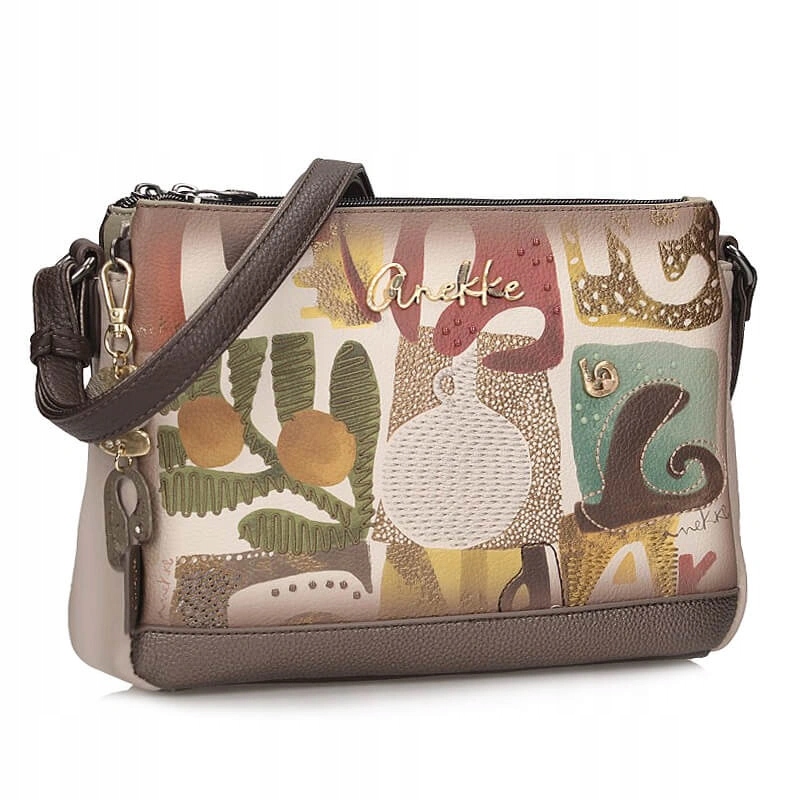 Dámská kabelka Anekke 42713-184 Bolso Handbag Muse kabelka přes rameno