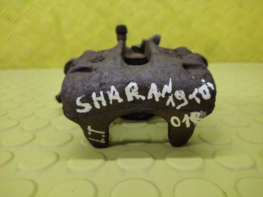 VW SHARAN LIFT 1.9 TDI caliper left rear part