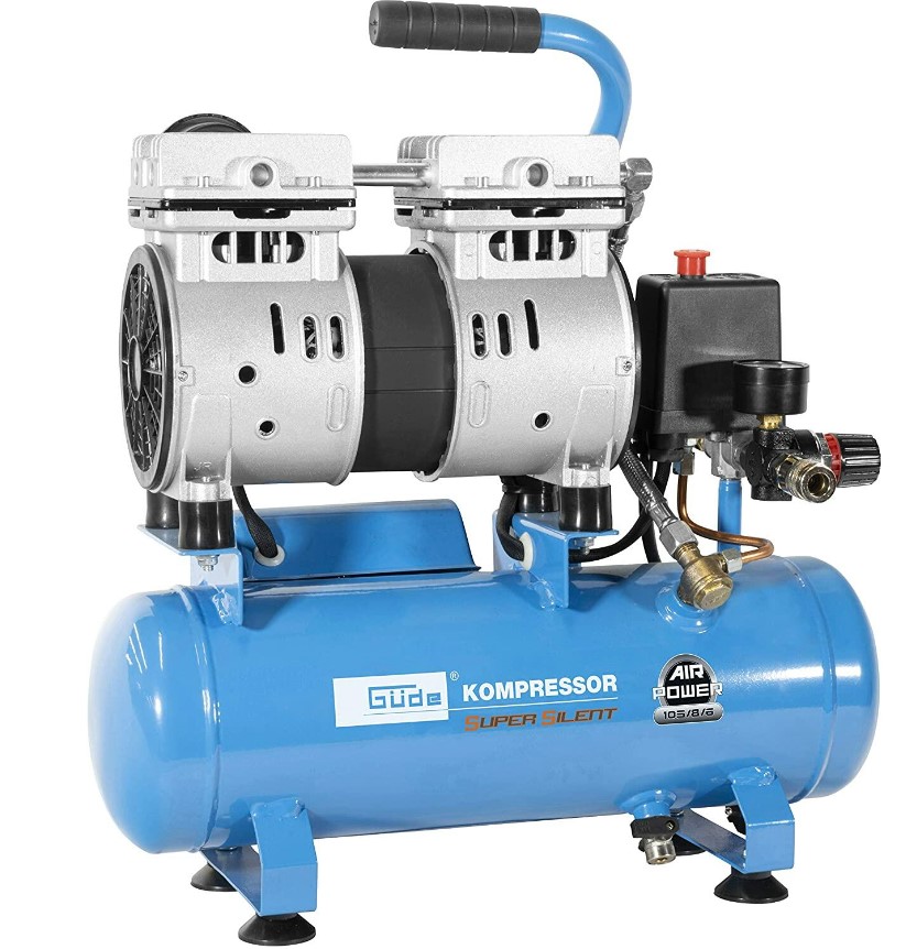Güde Kompressor Airpower 105/8/6 Silent