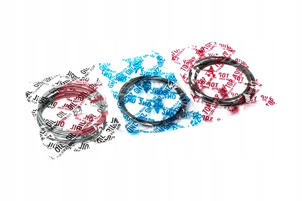 JPN PIERŚCIENIE TŁOKOWE HYUNDAI KPL NA SILNIK