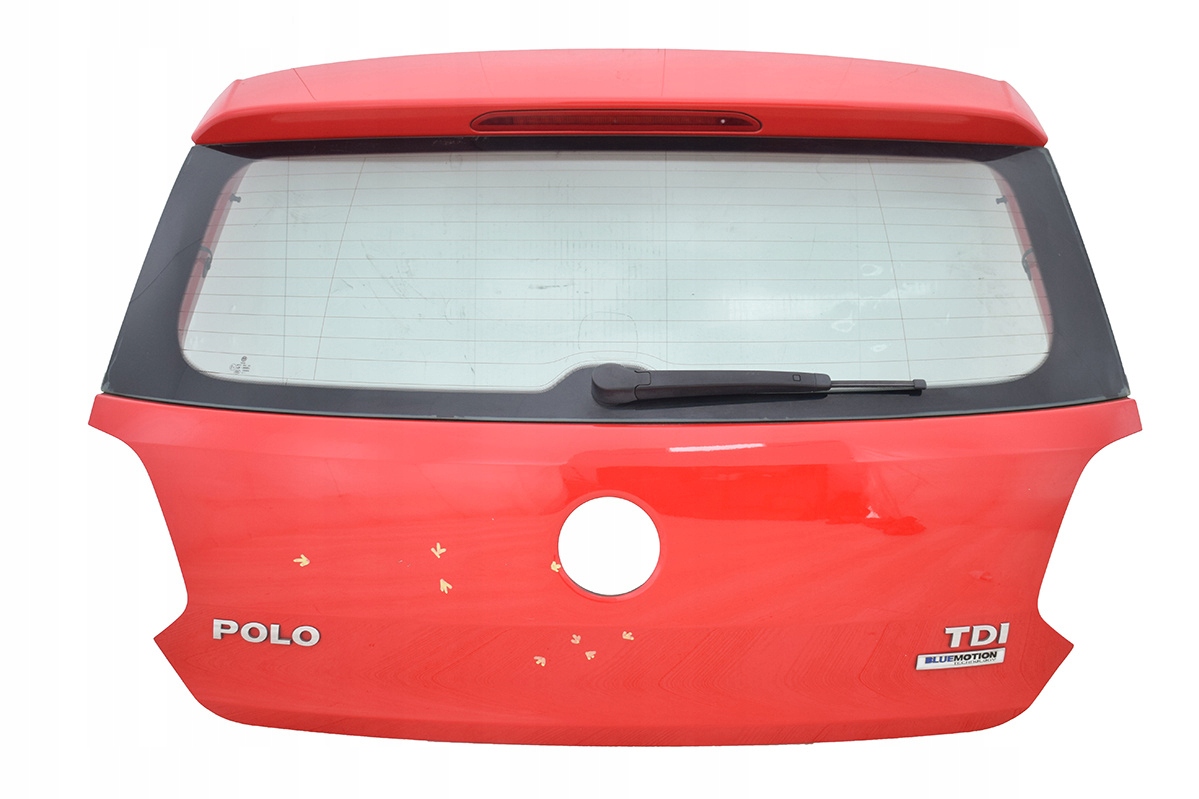 Heckklappe heck VW POLO V