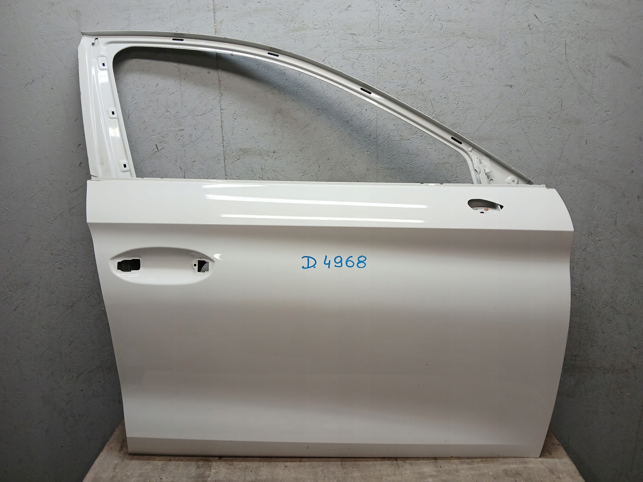 dveře předek pravé SEAT LEON IV 4