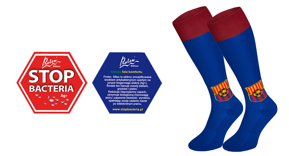 Strój Piłkarski getry LEWANDOWSKI RL9 Barcelona 110 Marka inna