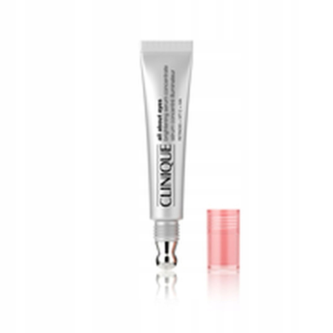 Rozjasňující sérum Clinique All About Eyes 10 ml