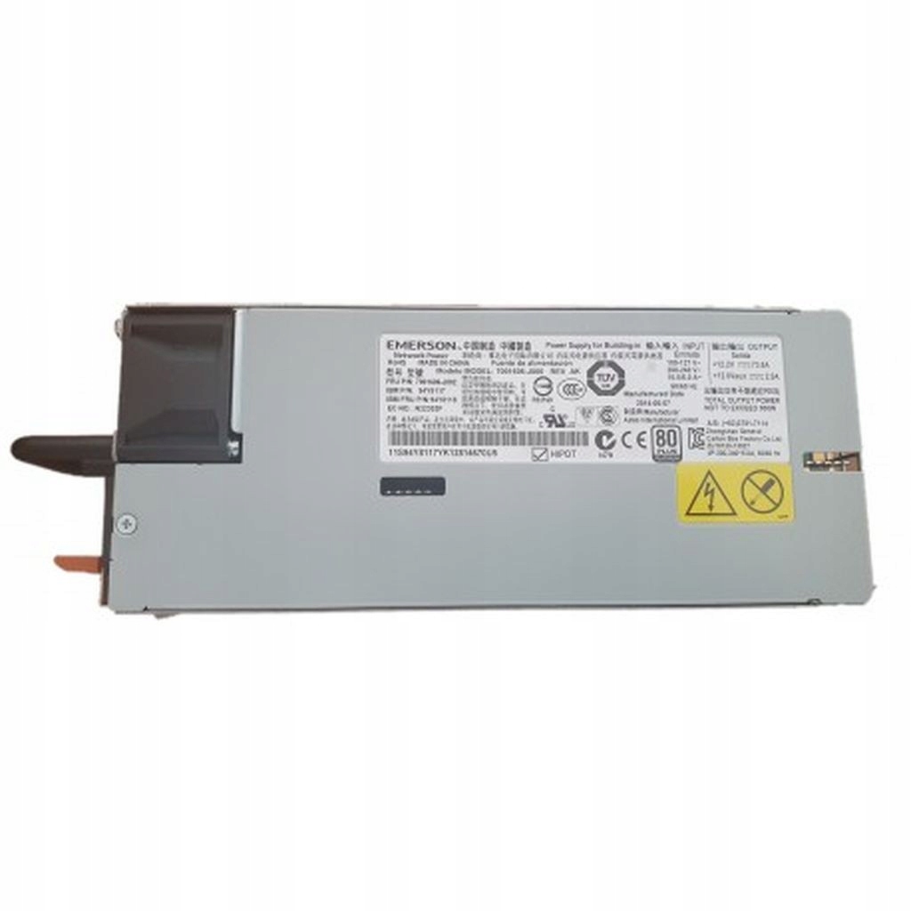 Блок питания IBM 7001606-J000 94Y8117 94Y8118 900W