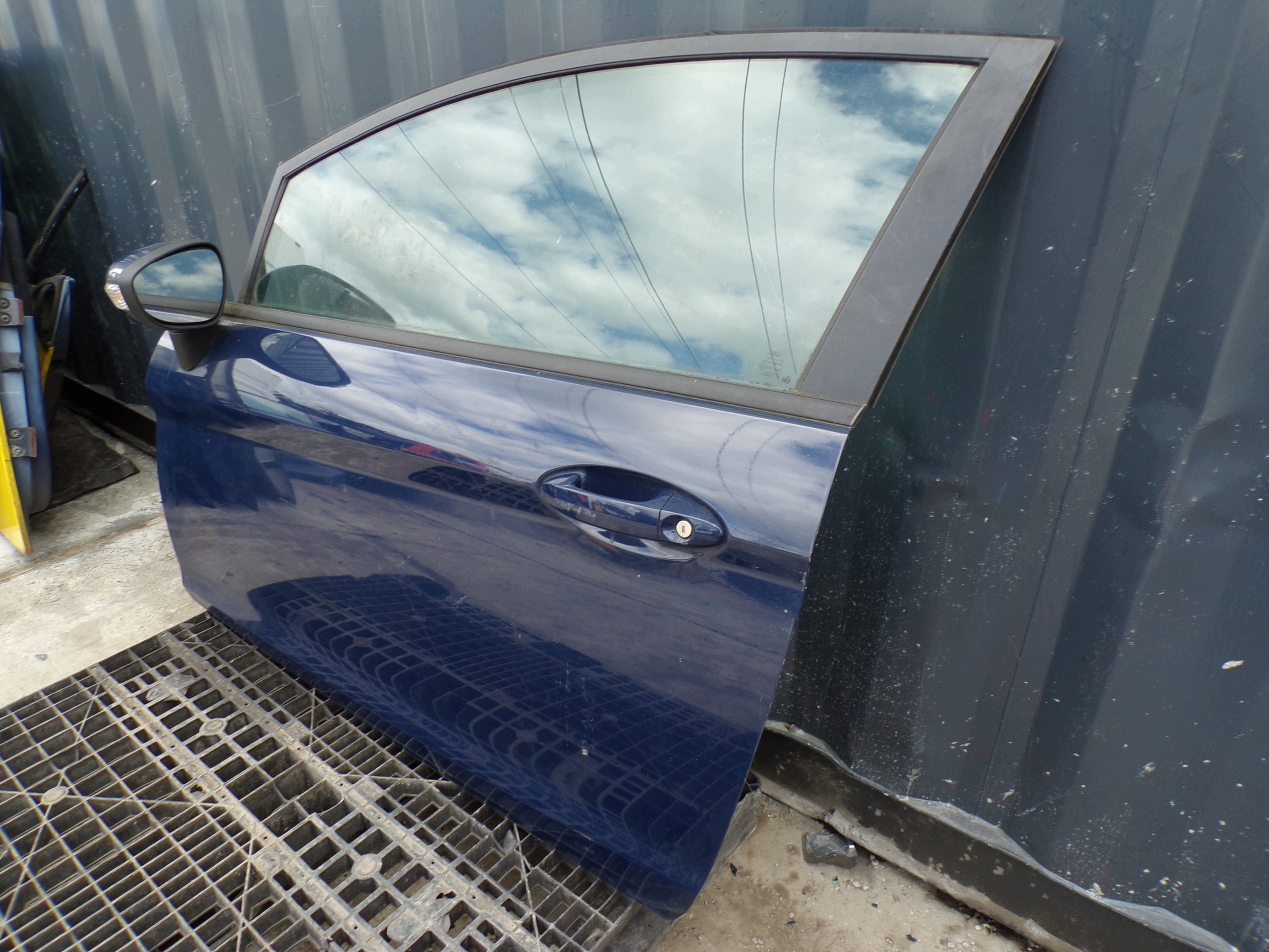 door left front left front FORD FIESTA 7 VII 3D (R1)