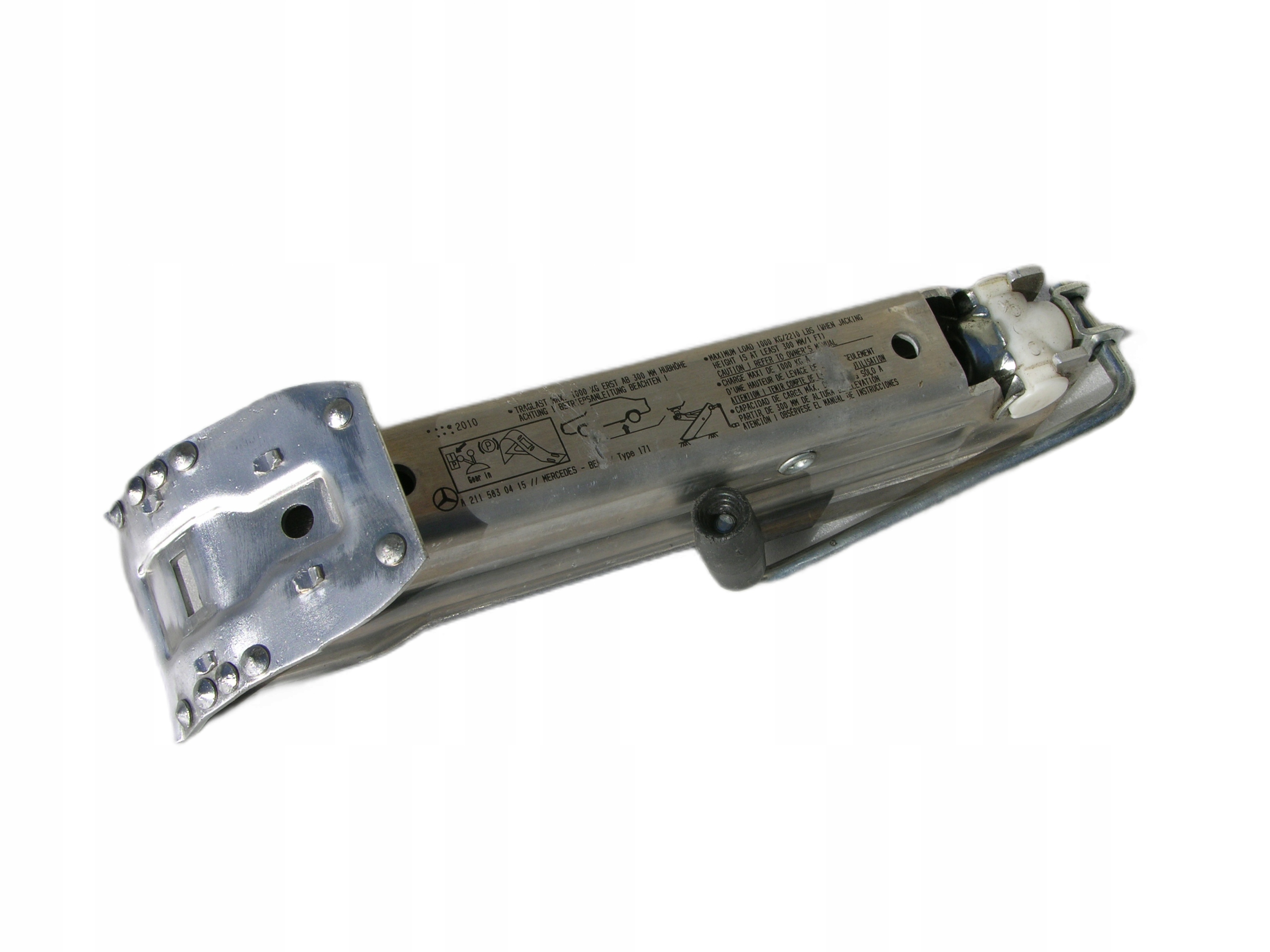 MERCEDES C-KLASA W203 W204 W205 E-KLASA W211 B-KLASA LEWAREK PODNOŚNIK Producent części Mercedes-Benz OE