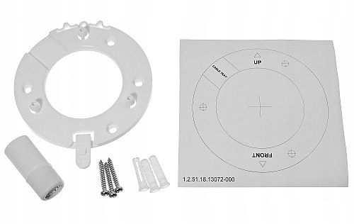 Kamera IP Dahua IPC-HDW2449TM-S-IL-0280B Starlight Rozdzielczość 4 Mpx
