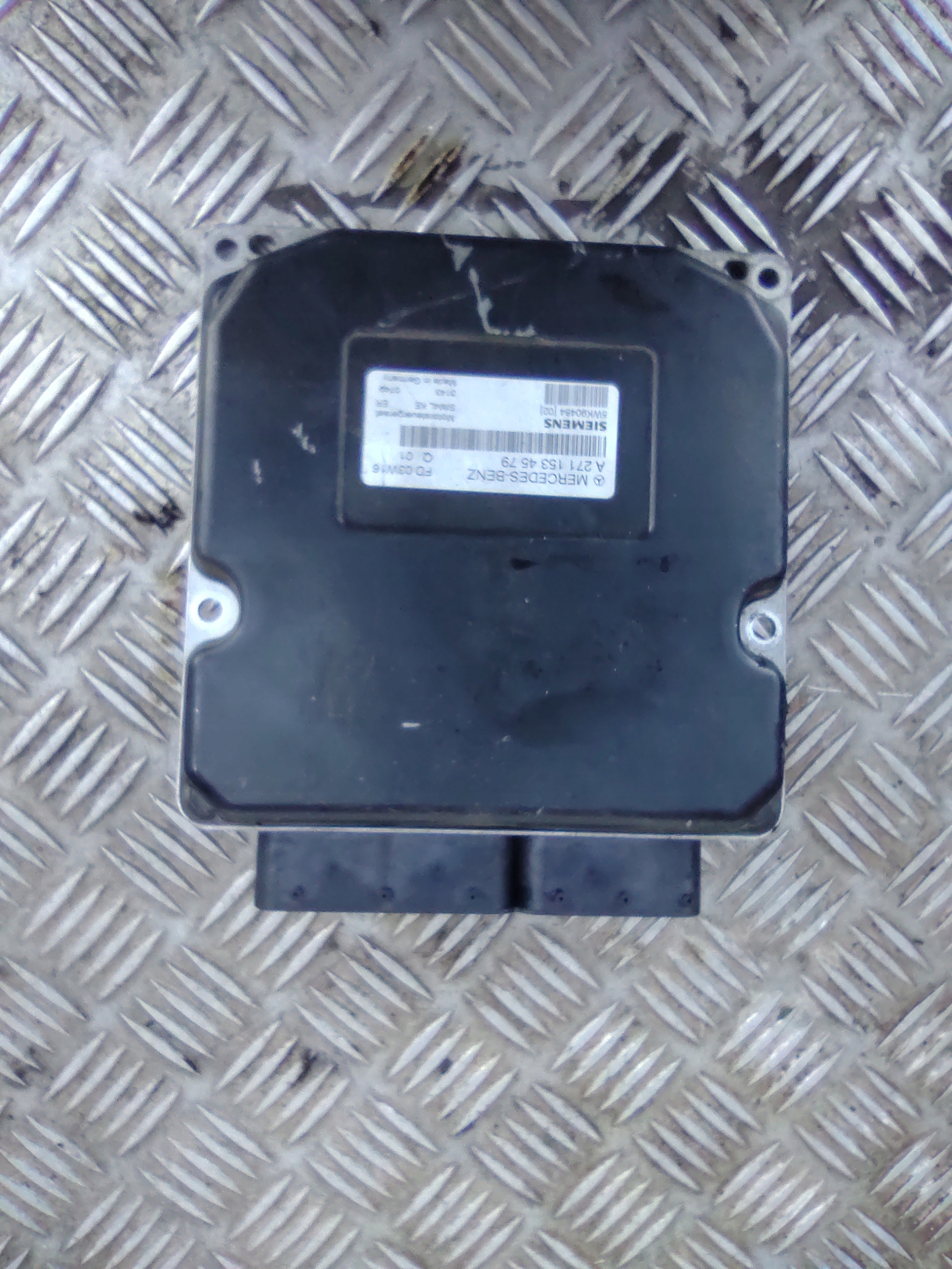 MERCEDES W203 1.8 K A2711534579 Computer