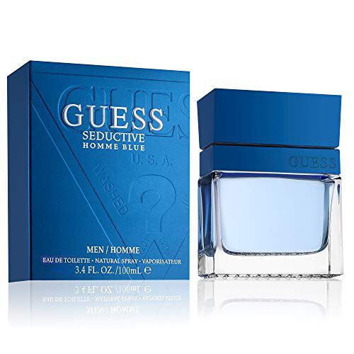Guess Seductive Homme Blue Edt Objem: 100 ML