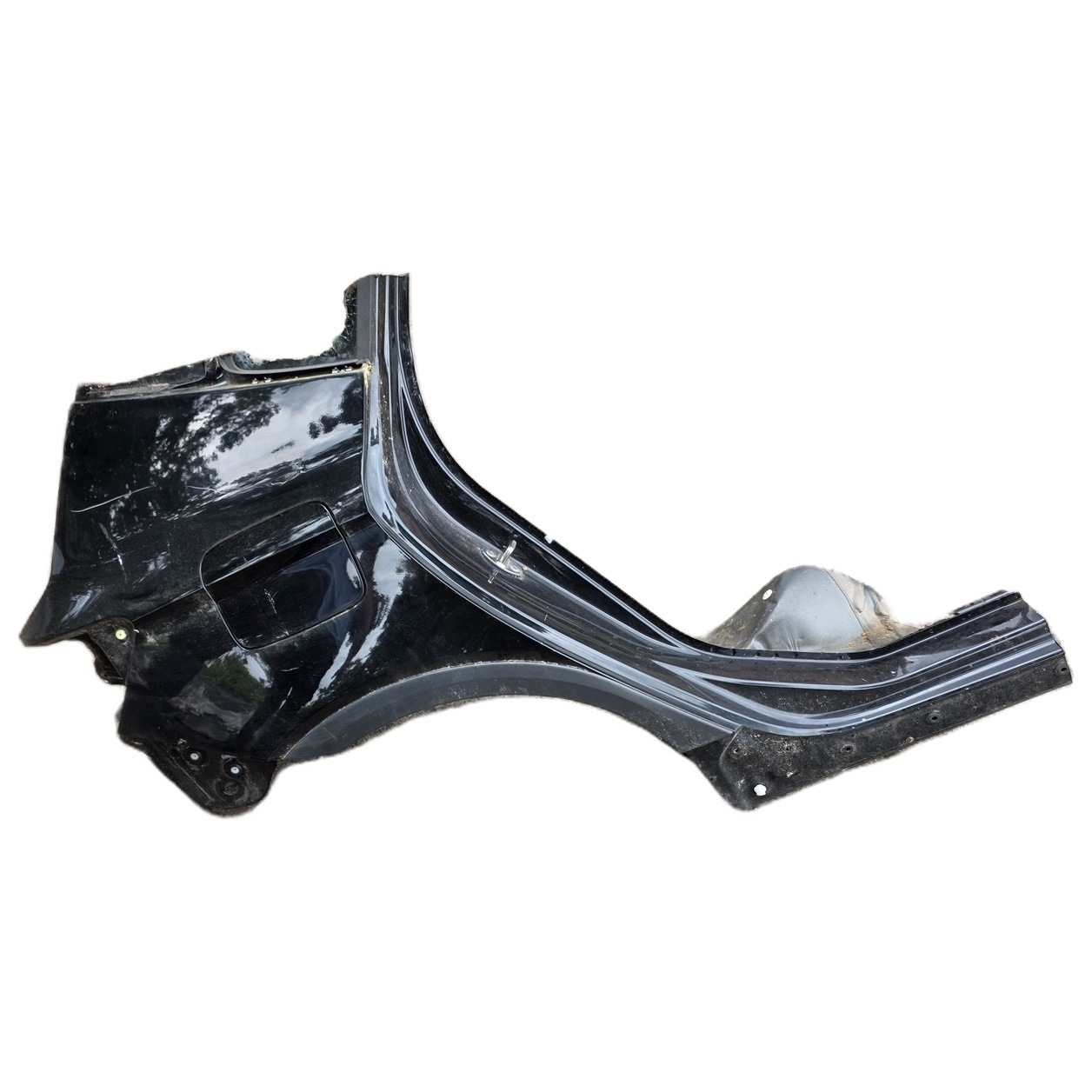 fender rear right quarter SEAT ARONA OD 2017R. ELEMENT bodywork