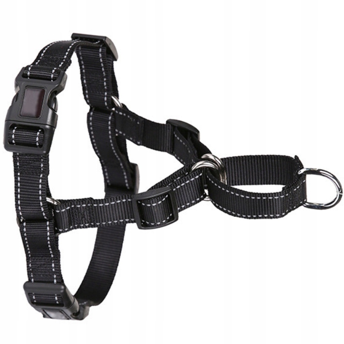 

Szelki dla dużego psa Easy Walk odblask XL cza