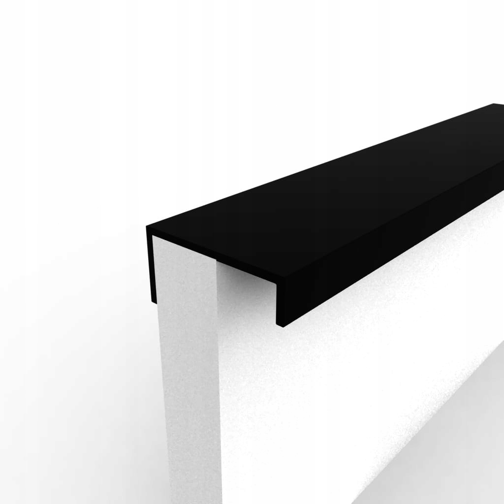 

Uchwyt meblowy Vera C-4909A-126 P61 czarny mat