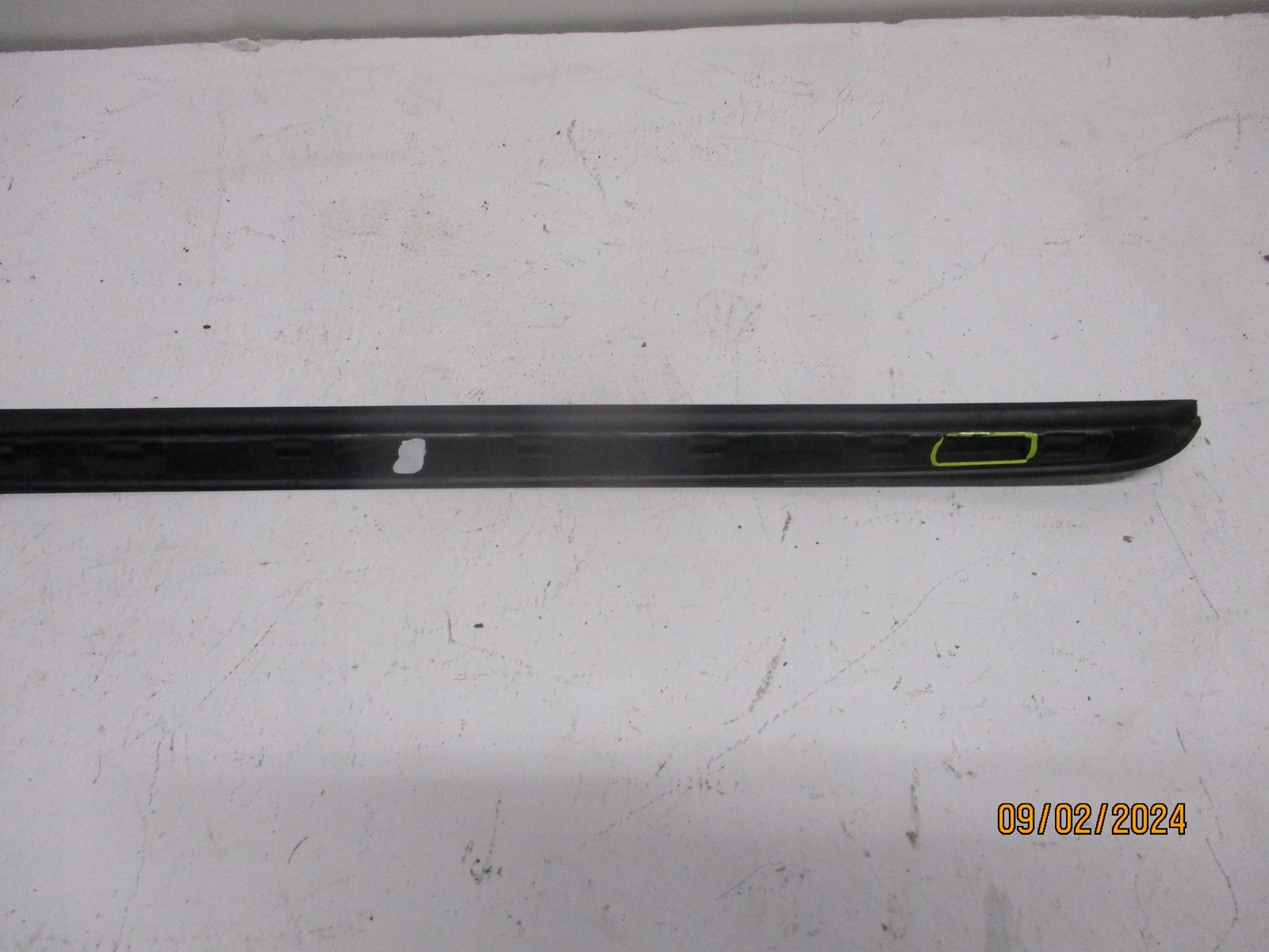 cap moulding PEUGEOT 308 T10 98355043XT