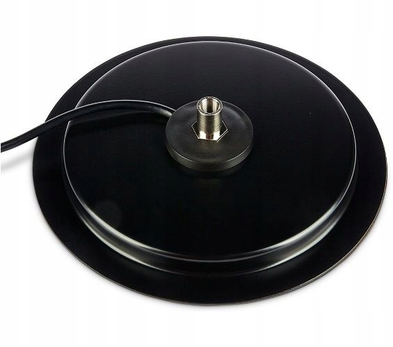 Podstawa magnetyczna 3/8" 18cm do flag masztów bezpieczeństwa FireStik