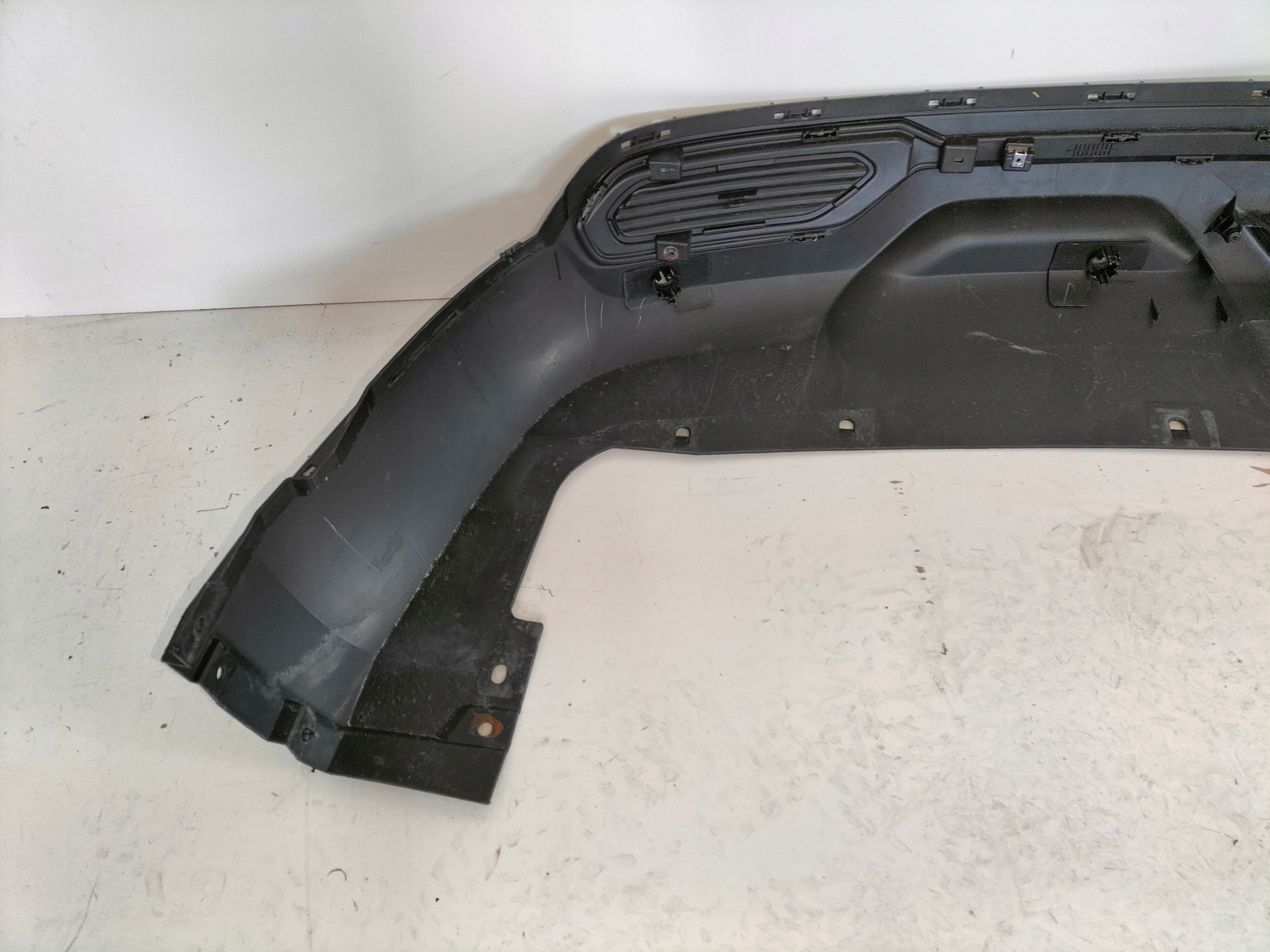 SPOILER DER STOSSSTANGE HECK RENAULT KOLEOS II 17