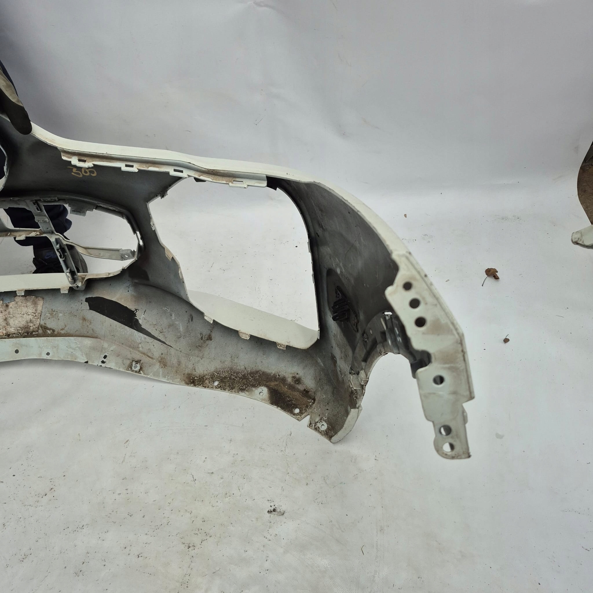 BMW X5 G05 m-packet 18-23 bumper front front PDC