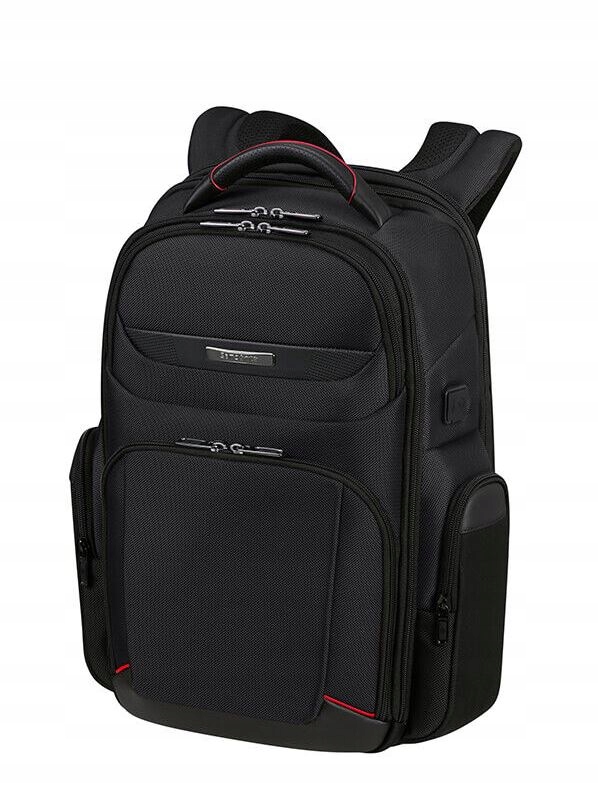 Samsonite Pro-dlx 6 Backpack 3V 15.6" Exp Black
